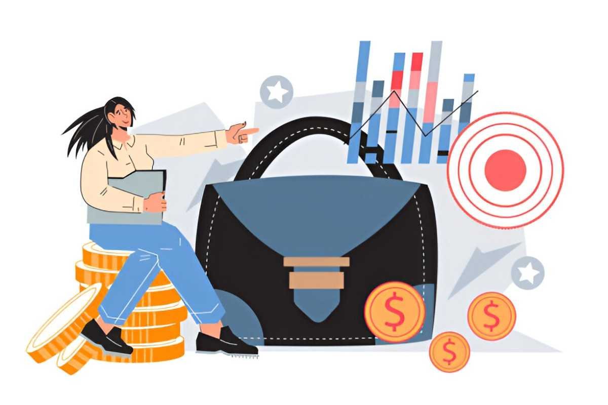 a mutual fund manager expects her portfolio