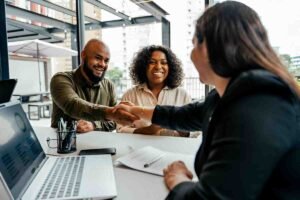 a piece of ownership in a company or mutual fund