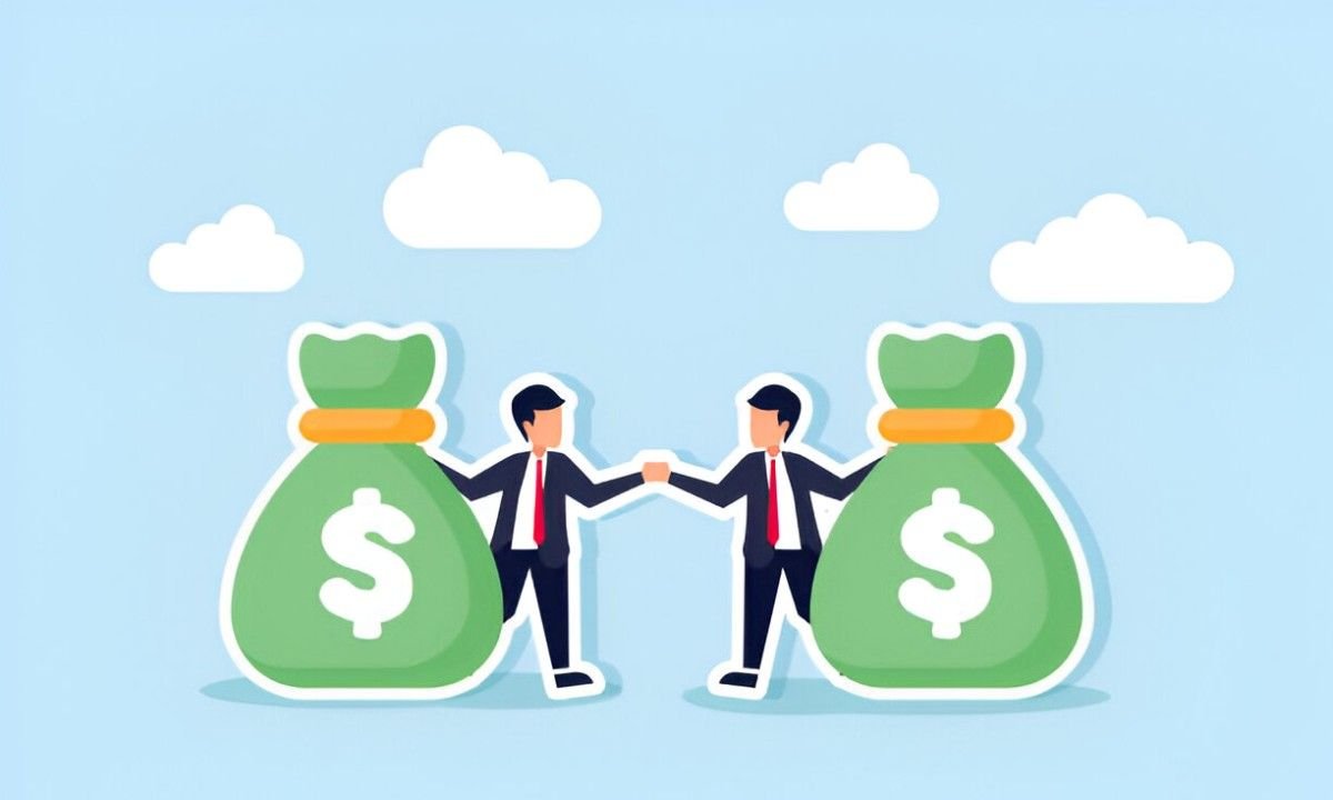 a woman invests 52000 in two different mutual funds