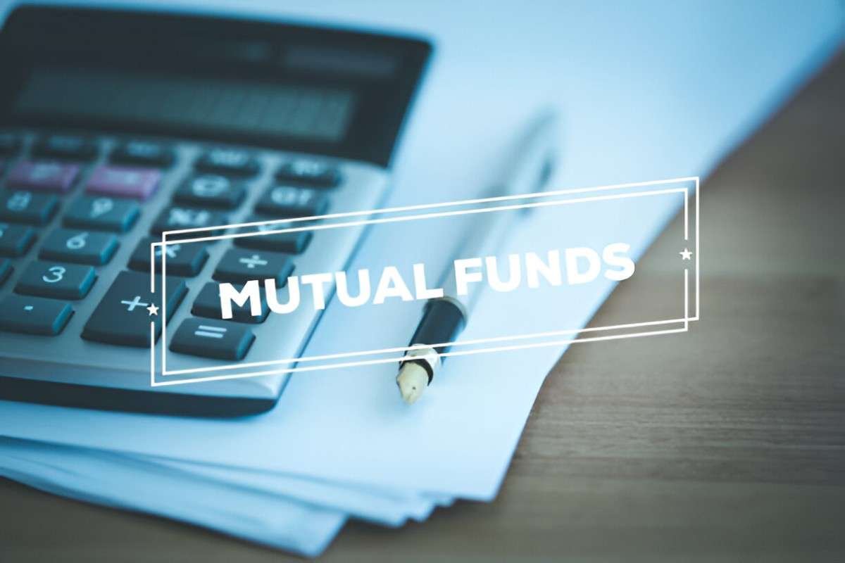 accounting entry for redemption of mutual funds