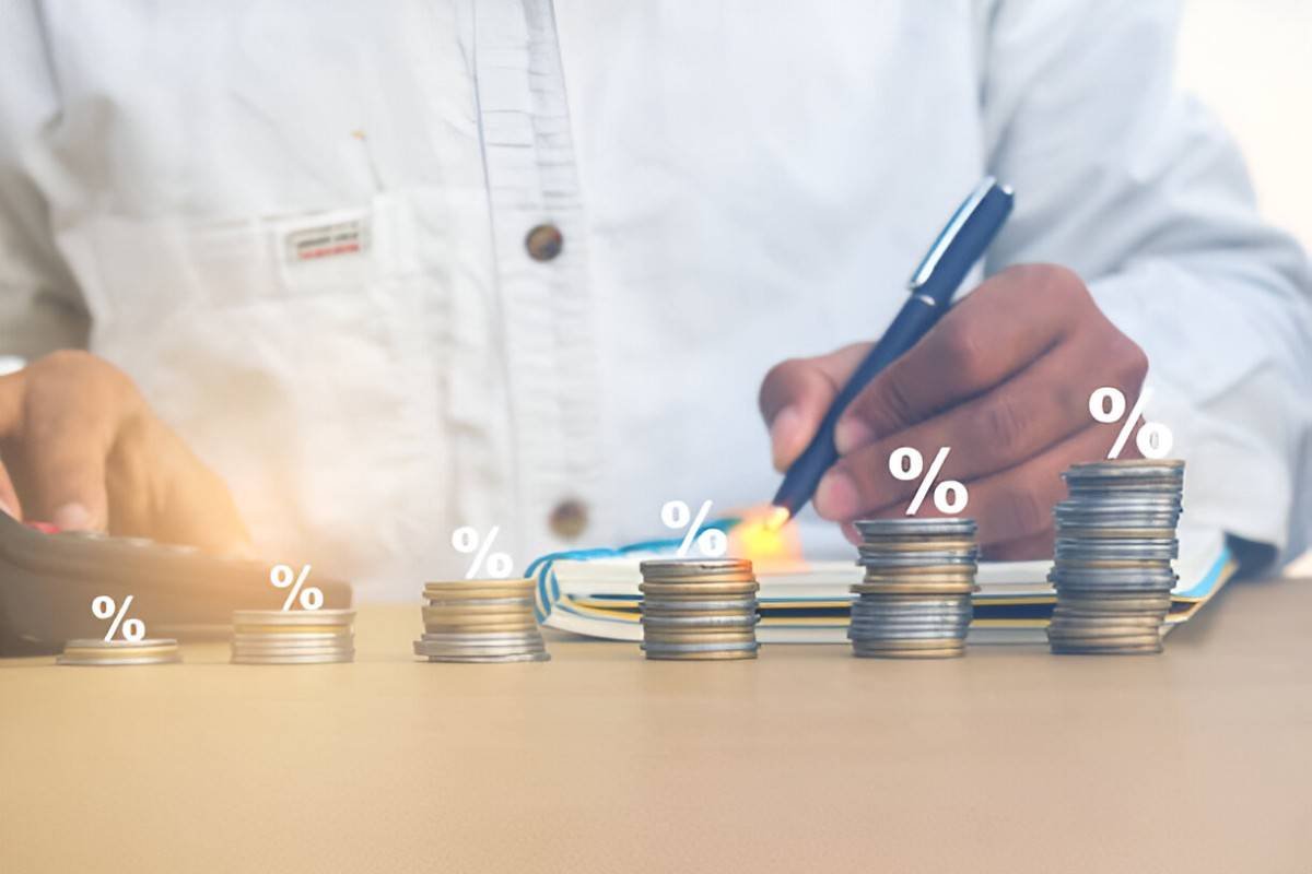 accounting for mutual fund capital gains