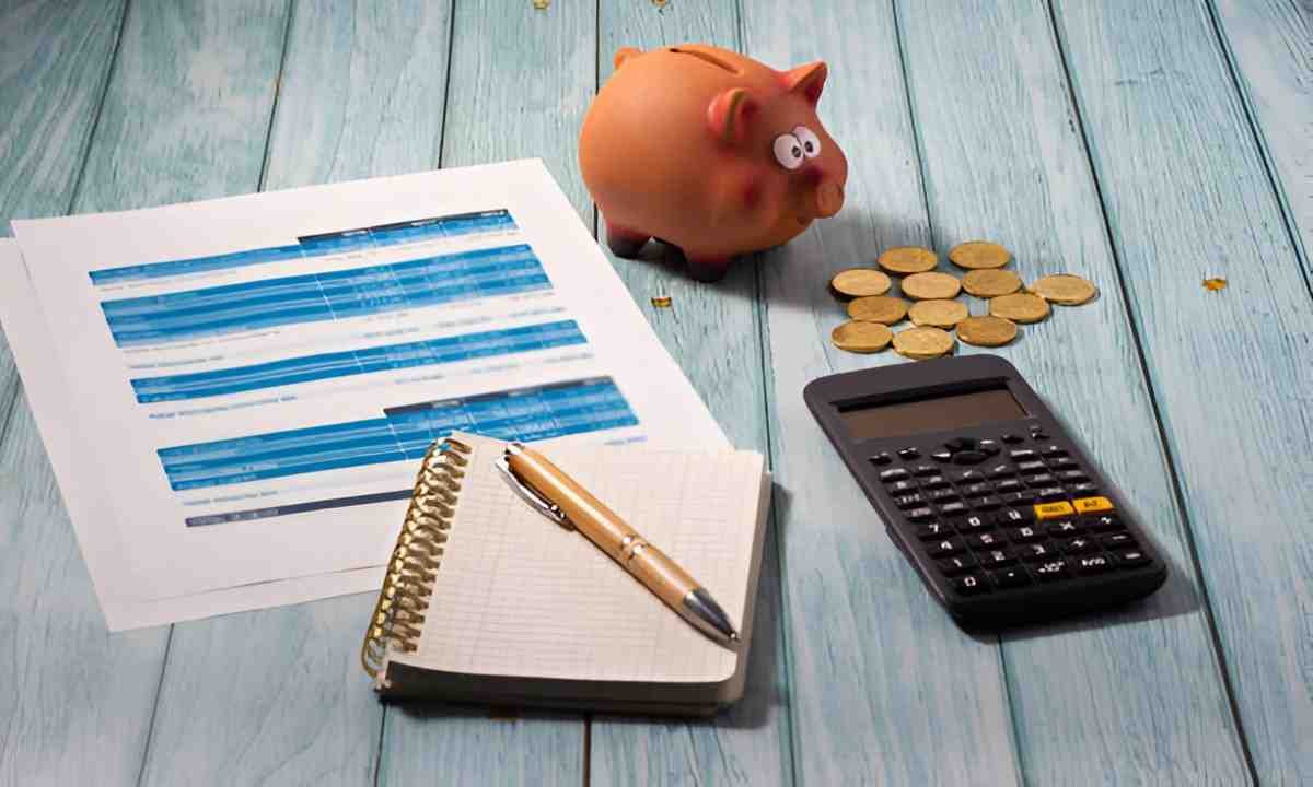 accounting for mutual funds for the year