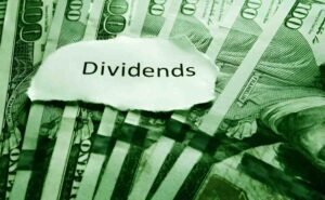 accrued dividends in money market mutual funds