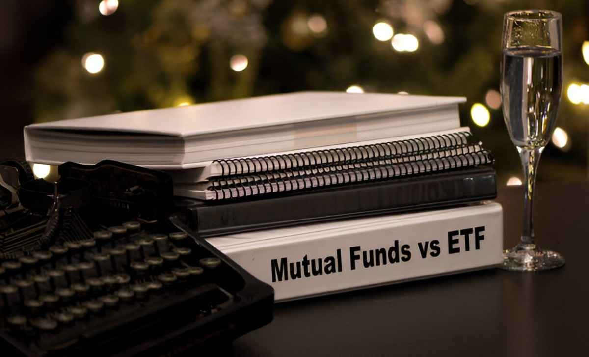 active etf vs closed end mutual fund