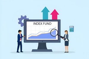 active management mutual fund index