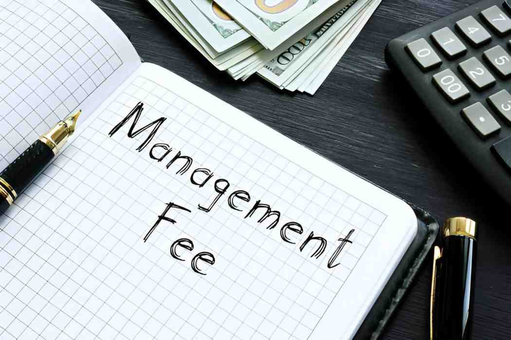 actively managed mutual fund fees