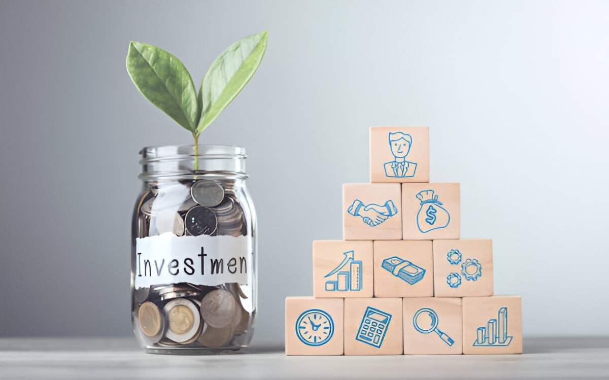 actively managed mutual fund types of investments