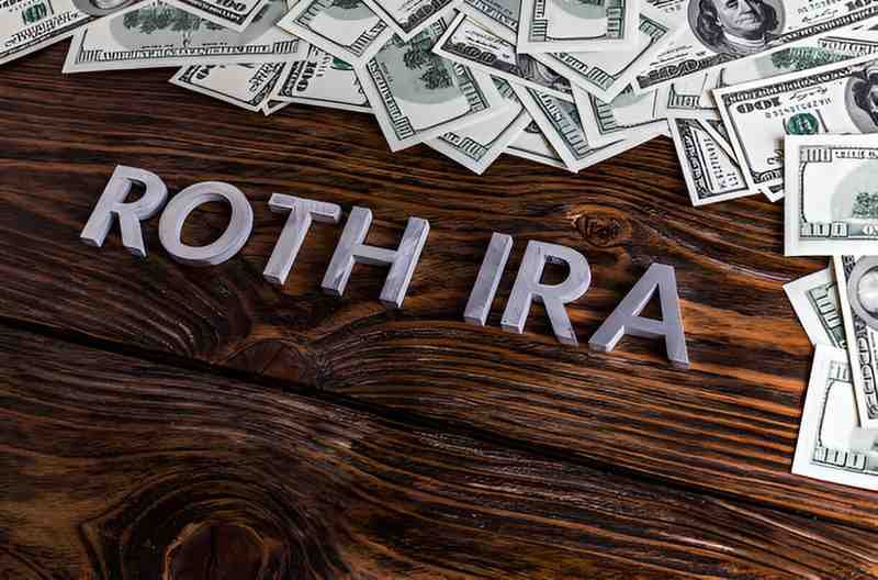 advantage of roth ira over mutual funds