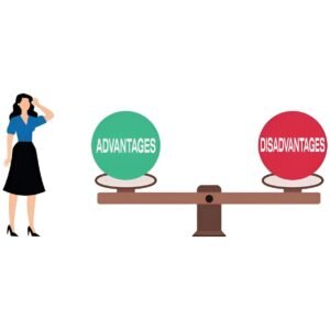 advantages and disadvantages of balanced mutual funds