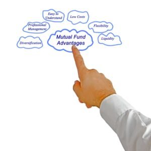 advantages and disadvantages of common stocks mutual funds