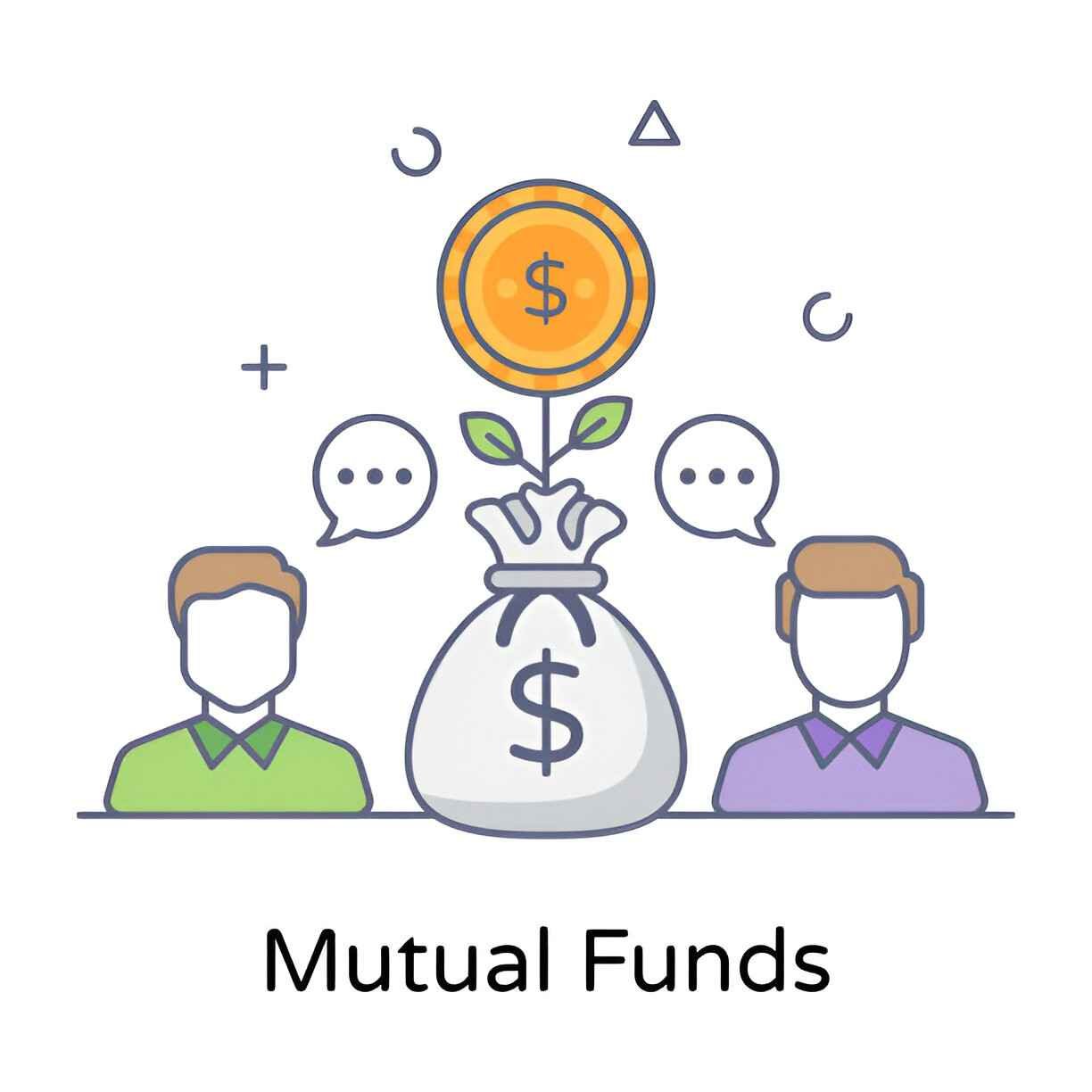 advantages of mutual funds to small investors