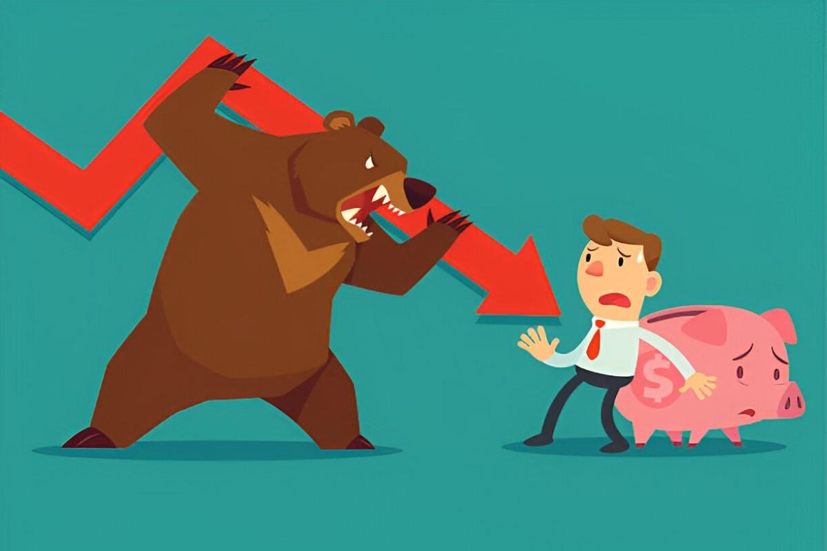 aggressive mutual fund in bear market