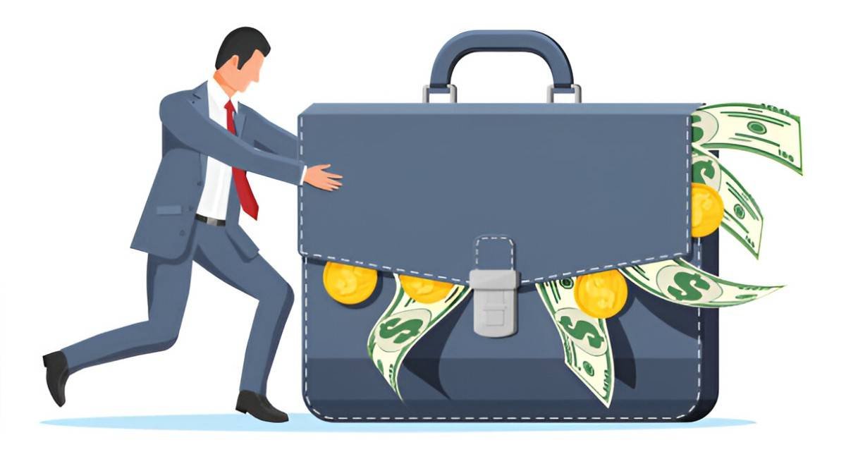 aggressive mutual fund portfolio