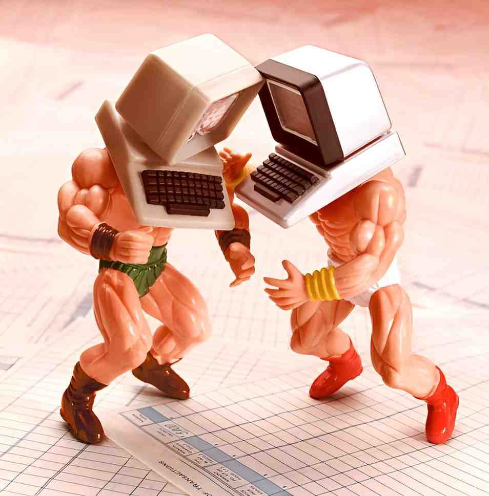aggressive technology mutual funds