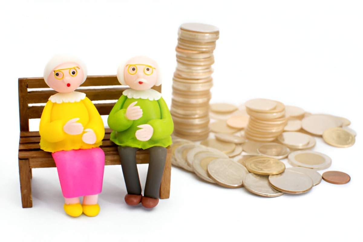 aging population mutual fund
