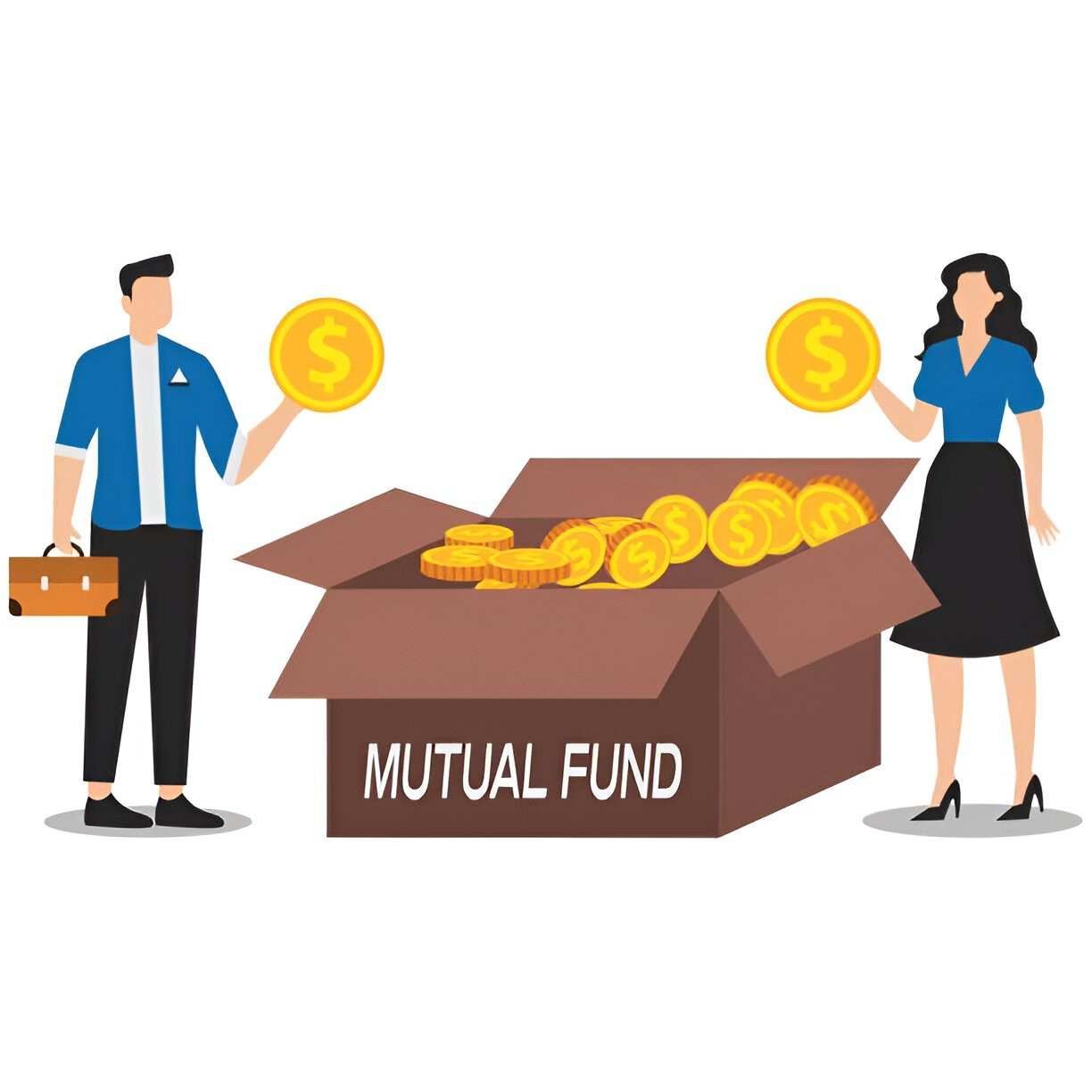 disadvantages of mutual funds