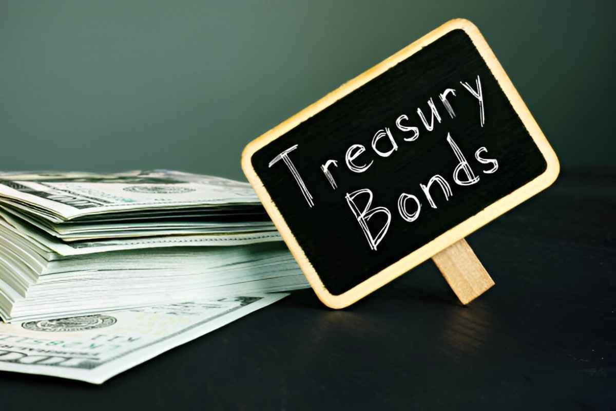 mutual funds that predominitely holds long-term treasury bonds plans