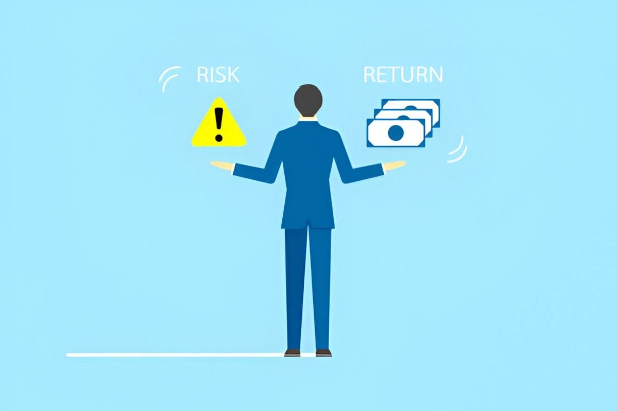 study on risk and return of mutual fund