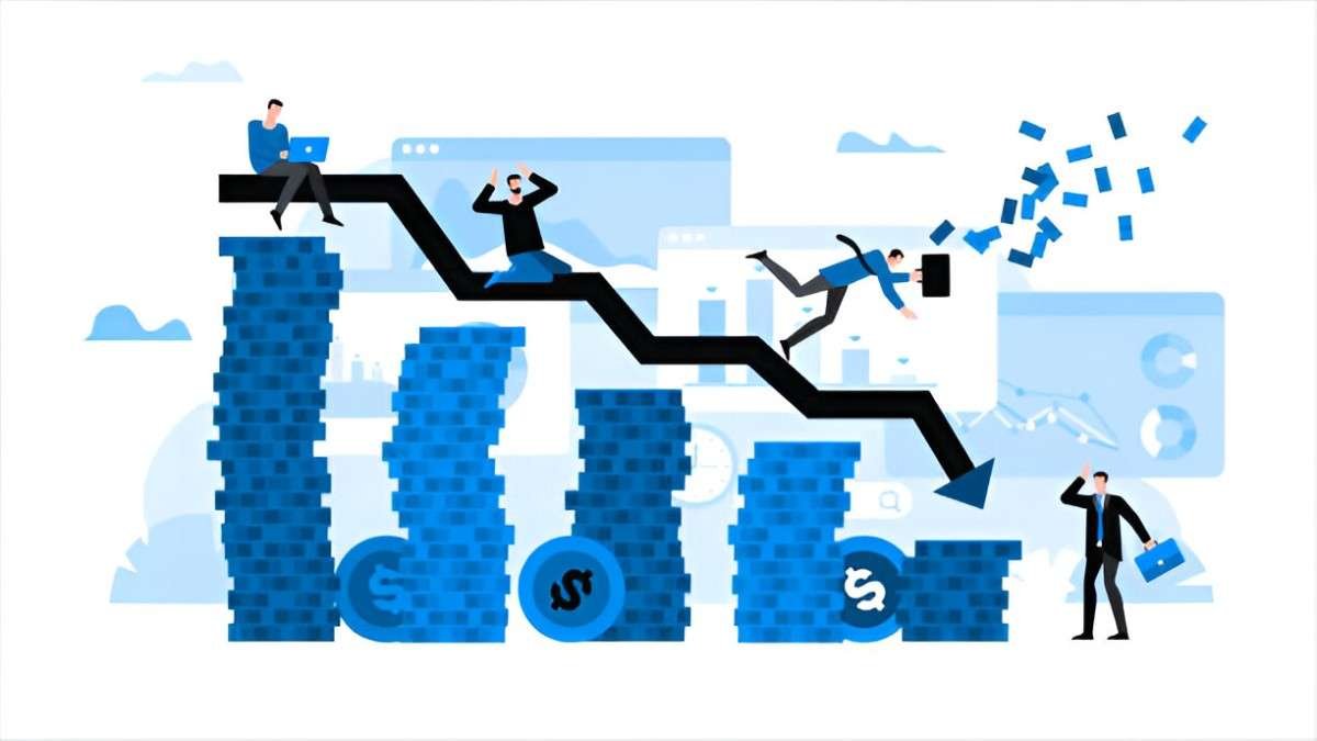 alternative mutual funds sales plunge