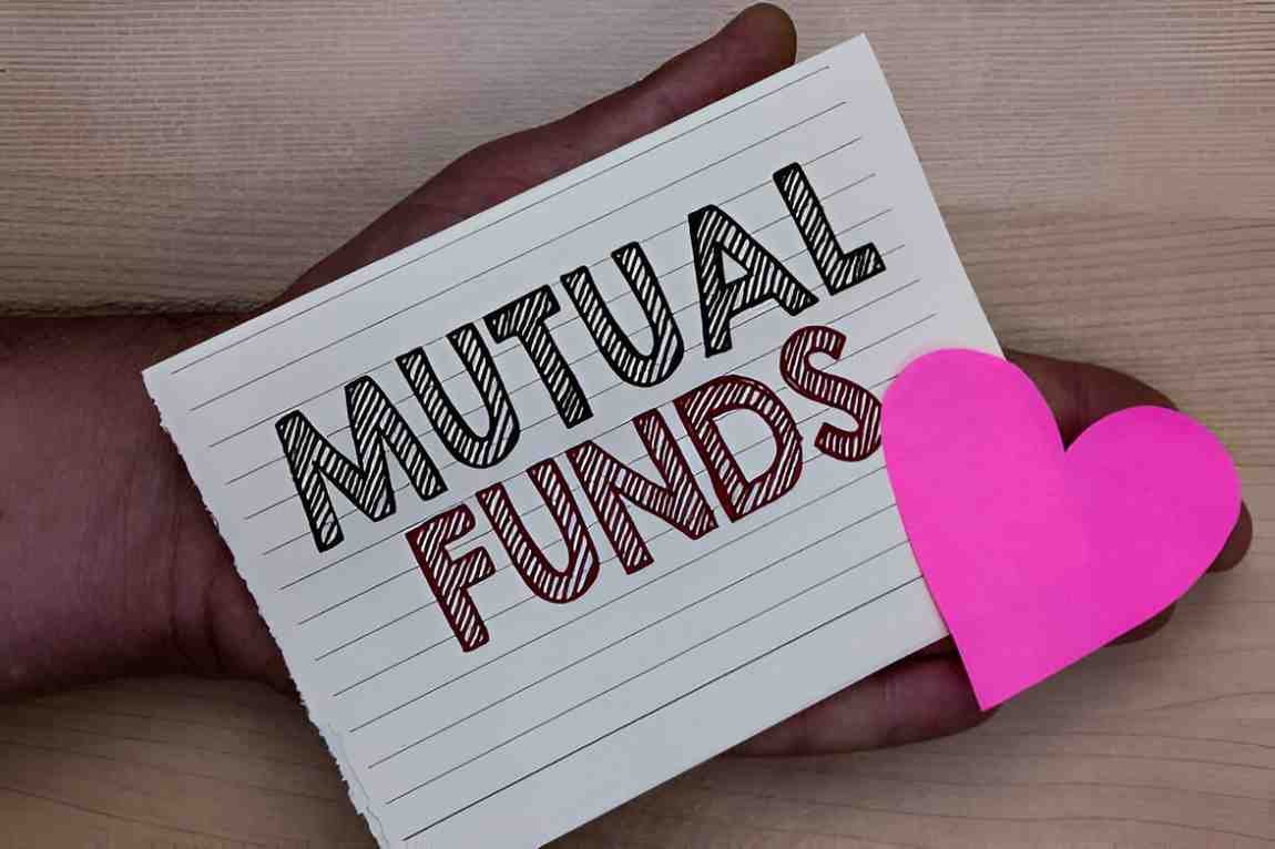 an actively managed mutual fund
