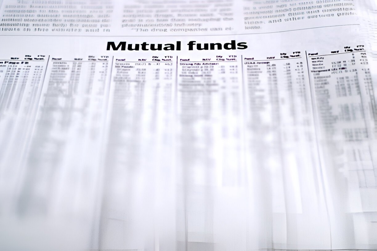 annualized rate of return mutual funds
