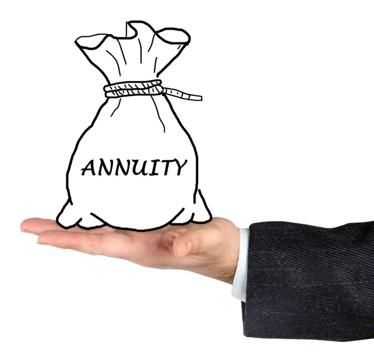 annuity utilizes mutual funds