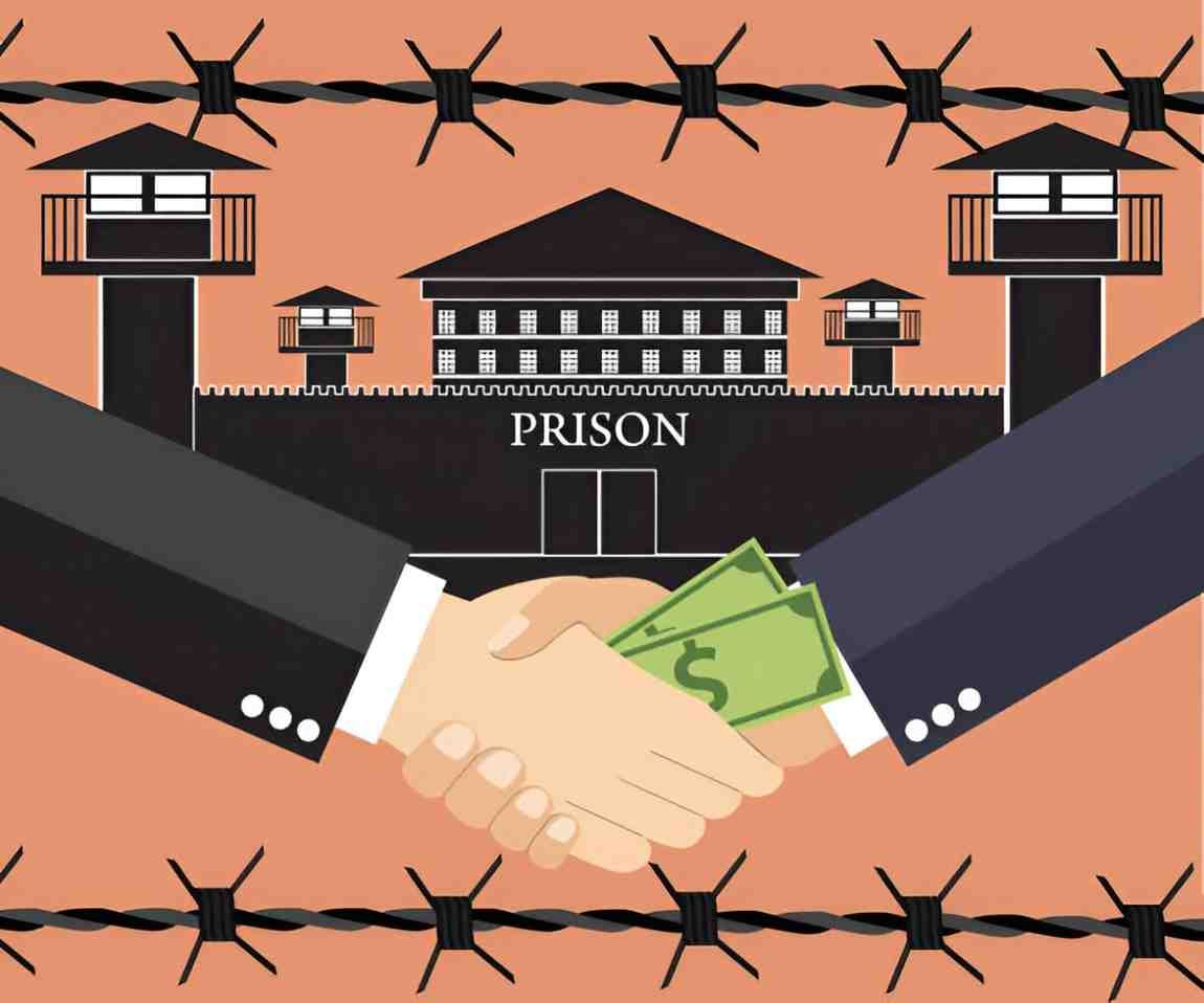 anti prison mutual funds