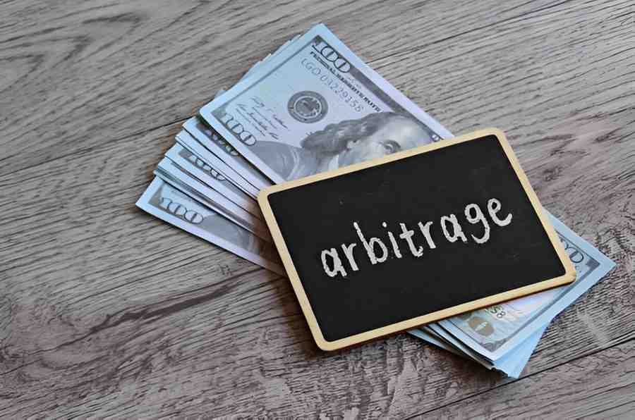 arbitrage mutual funds taxation