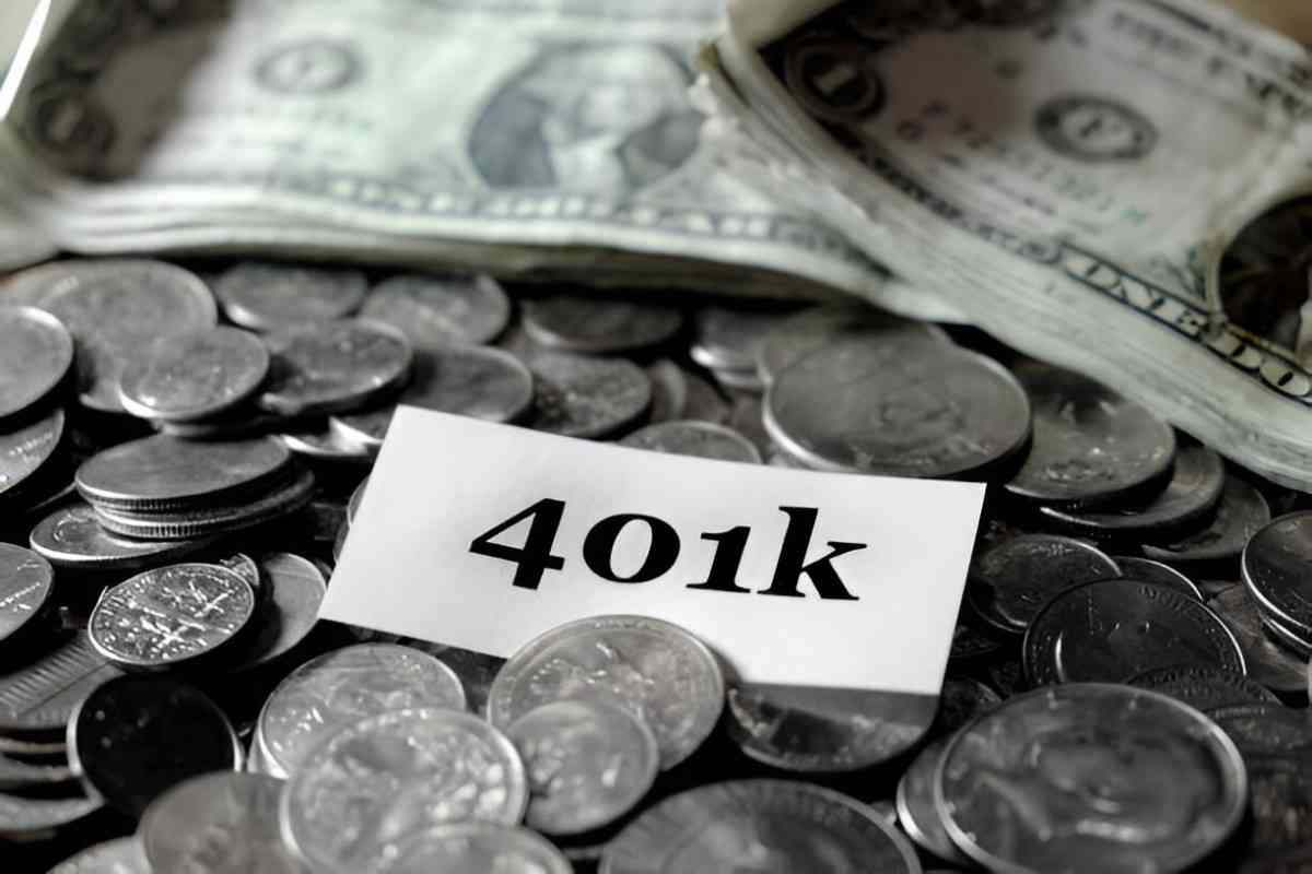 are 401k transactions taxable mutual fund to money market