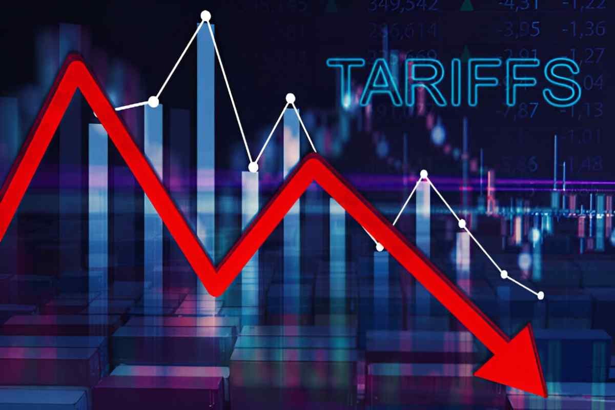 are all mutual funds going down due to tarriff war