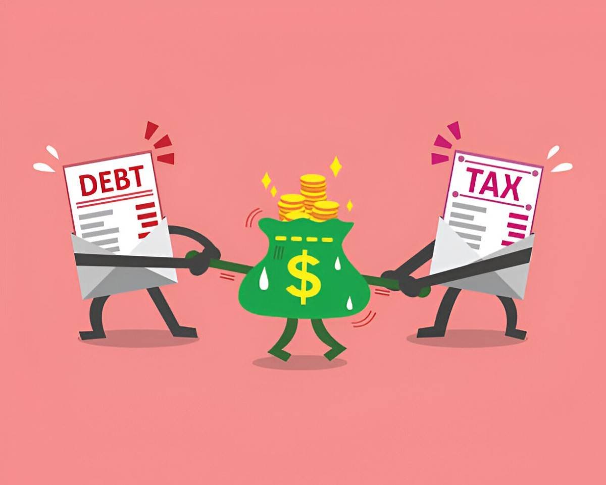 are debt mutual fund returns taxable