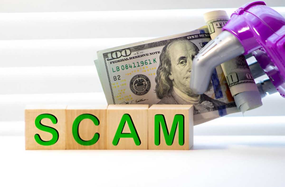 are fidelity mutual funds a scam