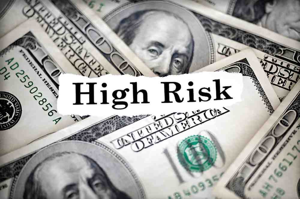 are high-risk mutual funds worth it