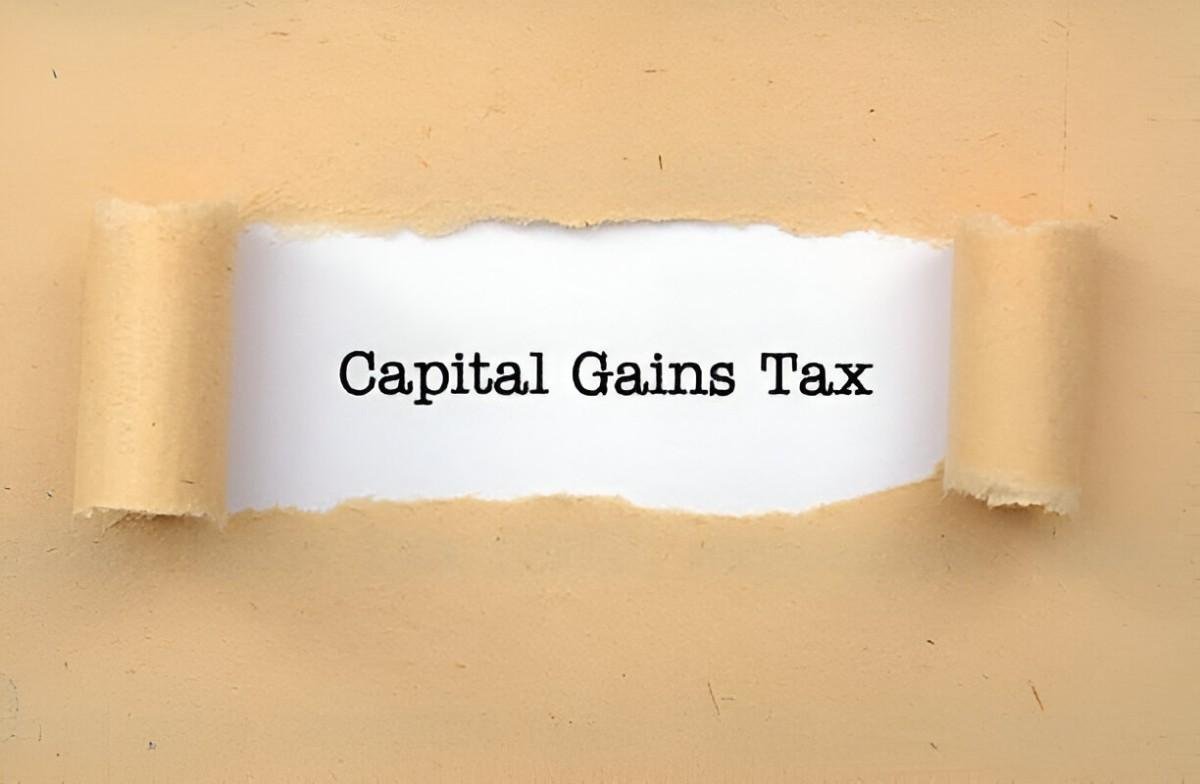 are long term capital gains from mutual funds taxable