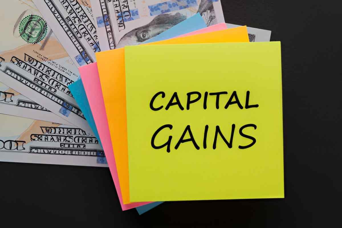 are mutual fund capital gains distributions long term
