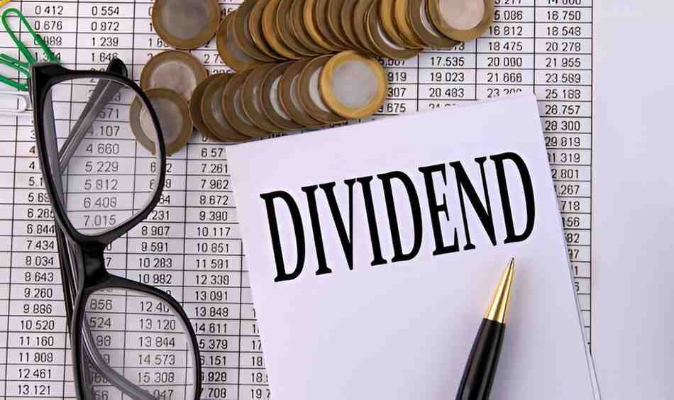 are mutual fund dividends prorated for partial year