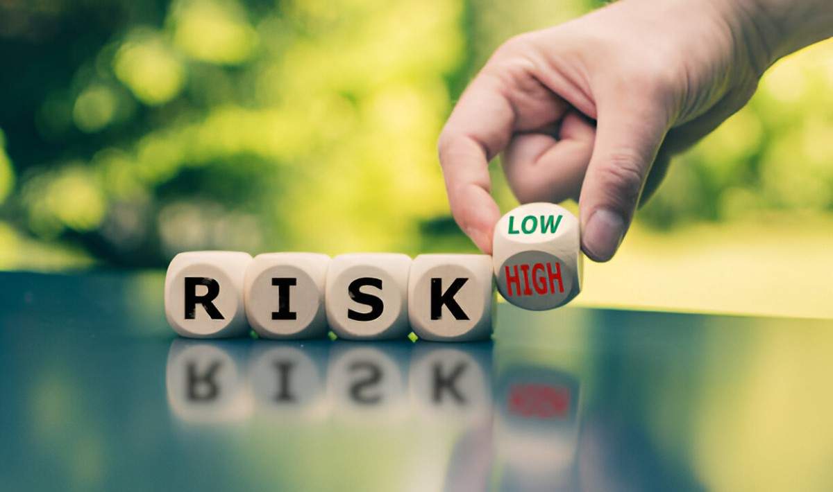 are mutual funds a high or low risk investment