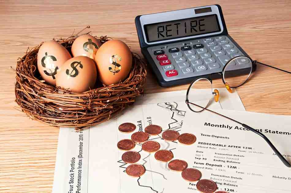 are mutual funds commonly found in retirement accounts