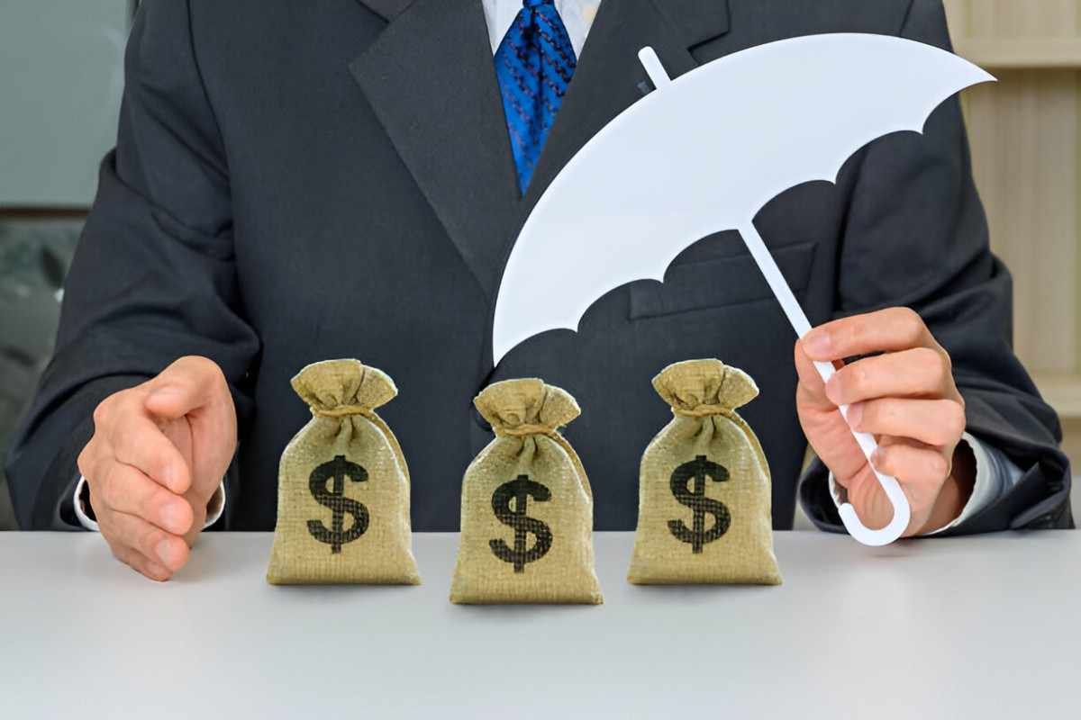 are mutual funds creditor protected