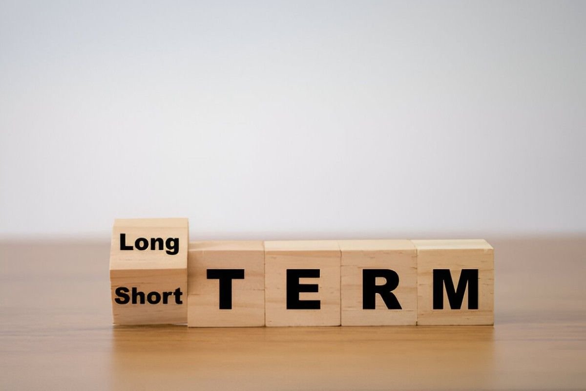 are mutual funds long term or short term