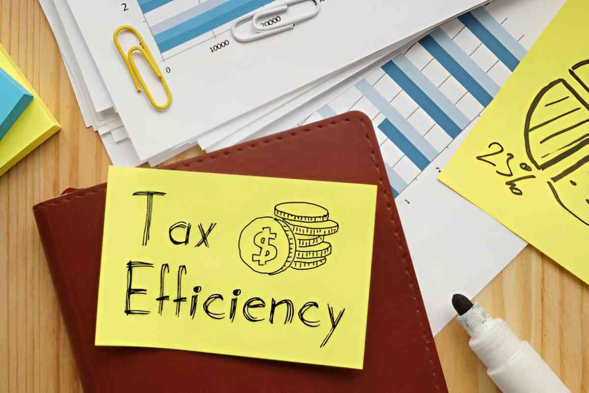 are mutual funds more tax efficient than etfs