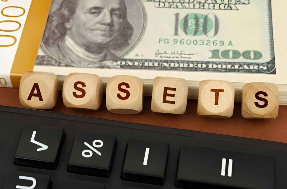 are mutual funds reported at net asset value