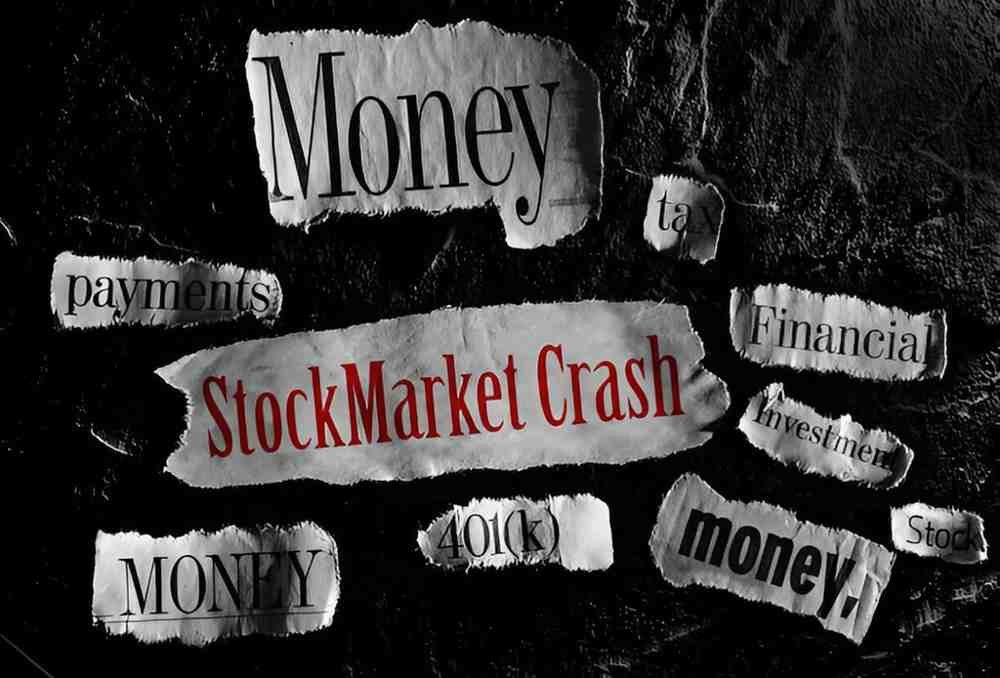 are my mutual funds affected when futures market crashes