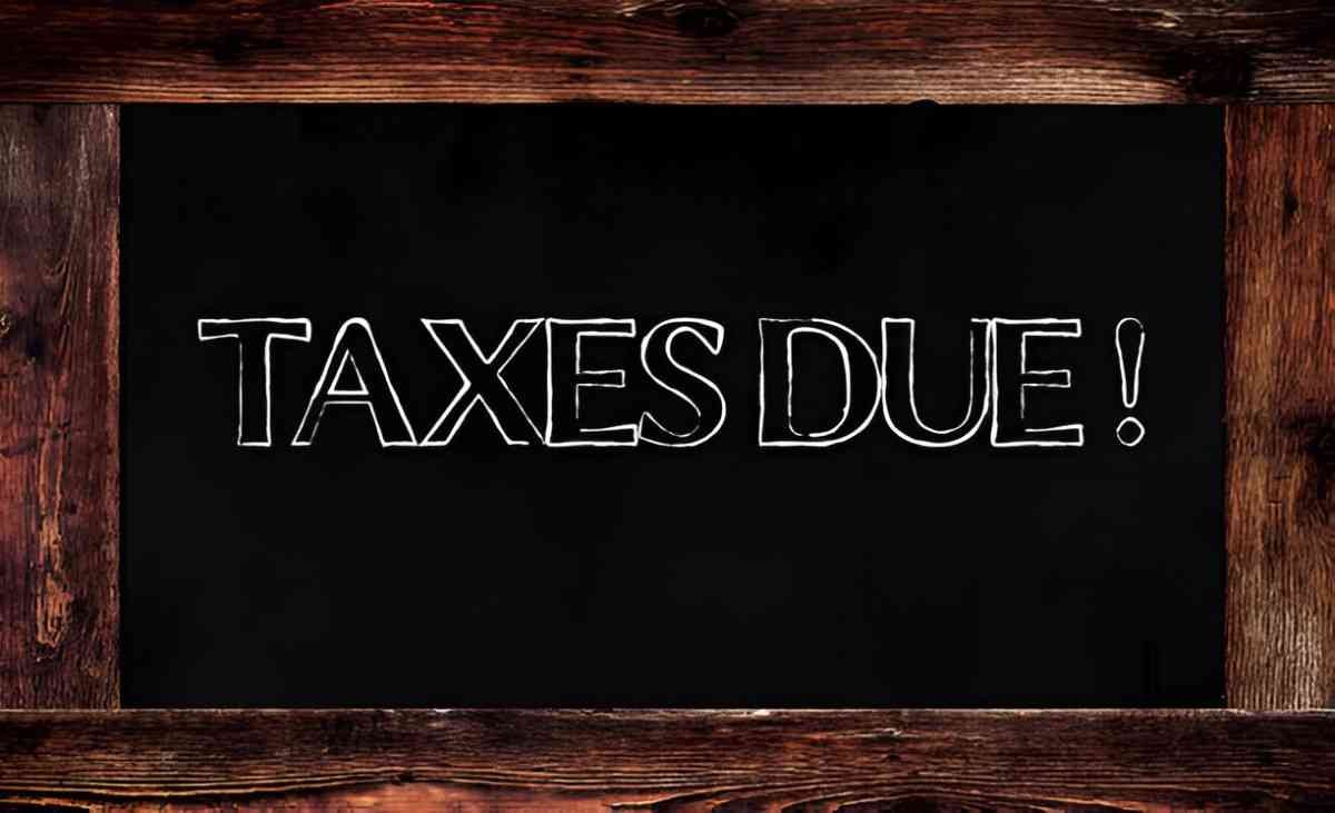 are taxes due on an inherted mutual fund