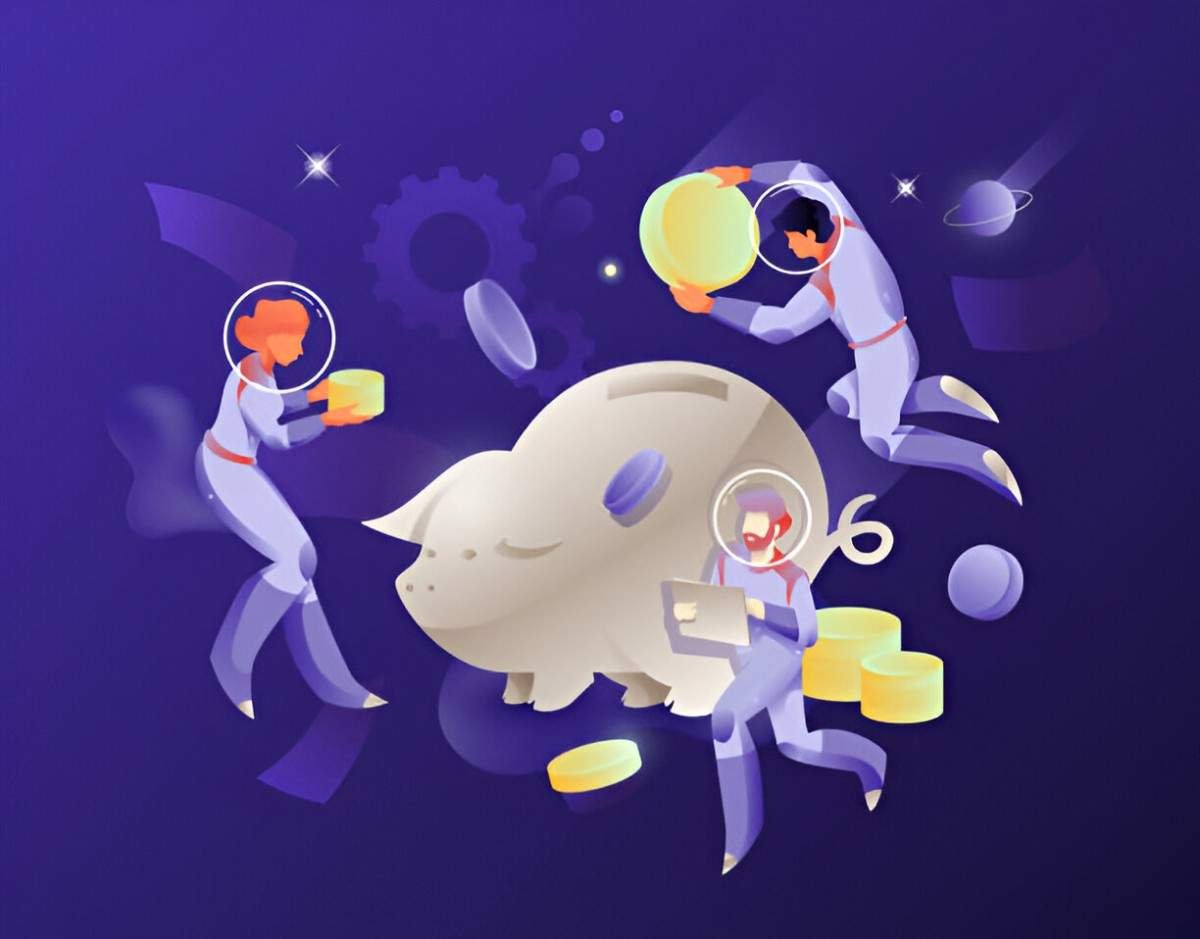 are ther space mutual funds