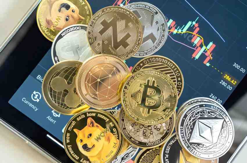 are there any cryptocurrency mutual funds