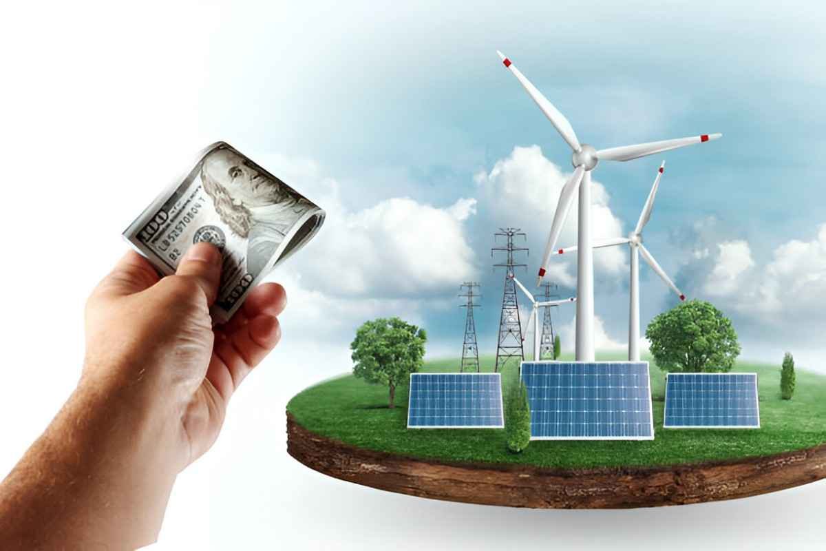 are there any renewable energy mutual funds