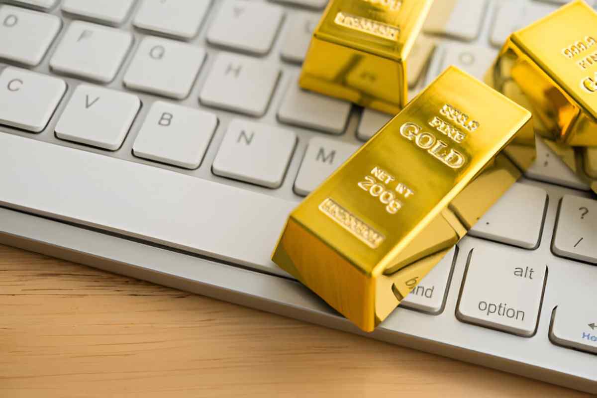 are there gold mutual funds