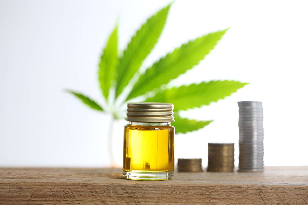 are there mutual fund cbd oil stock