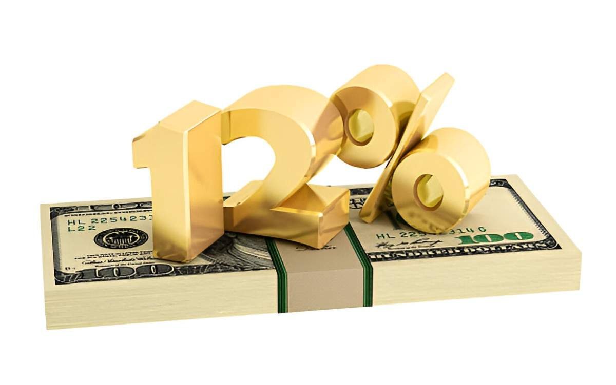are there mutual funds that earn 12 percent